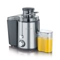 Severin ES 3566 - Storcător de suc 0,5 l 400 W/230 V inox/gri