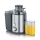 Severin ES 3566 - Storcător de suc 0,5 l 400 W/230 V inox/gri