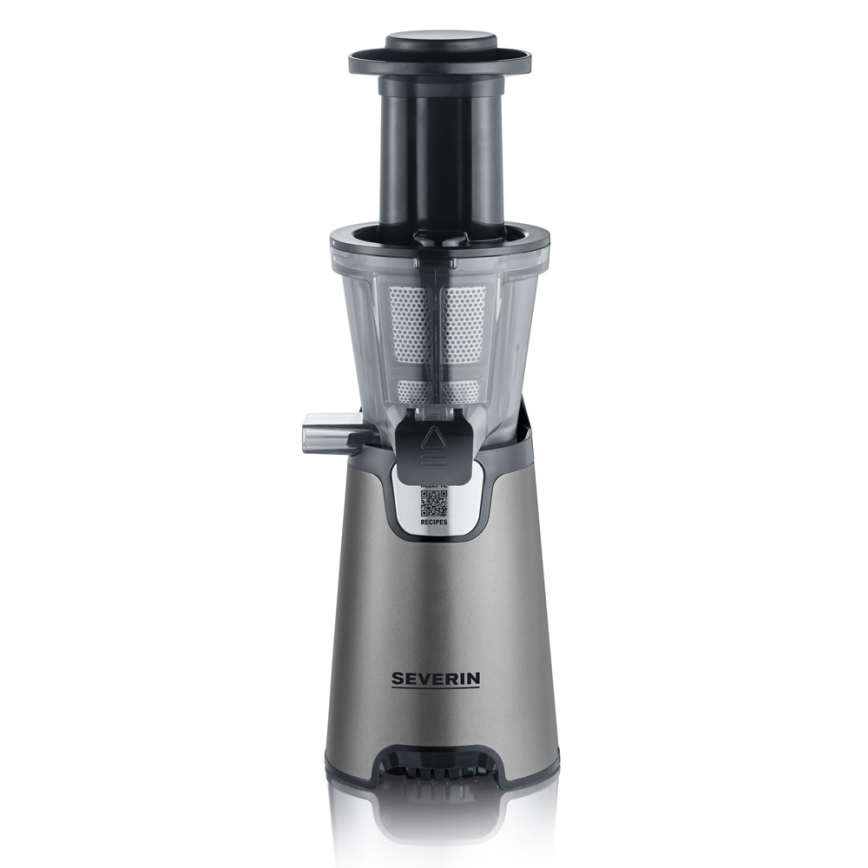 Severin ES 3571 - Storcător cu melc 1,3 l, 150 W/230 V, gri
