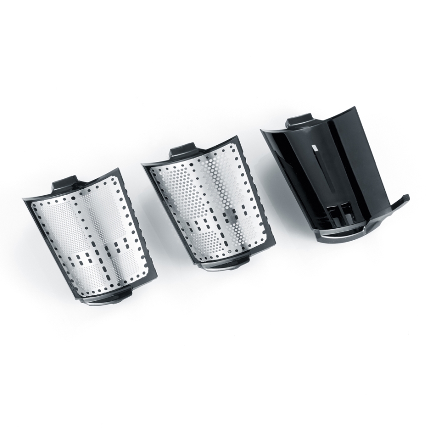 Severin ES 3571 - Storcător cu melc 1,3 l, 150 W/230 V, gri