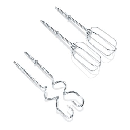 Severin HM 3830 - Mixer de mână 400 W/230 V, alb/negru