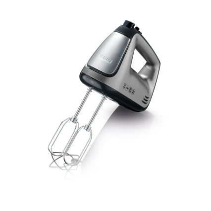 Severin HM 3832 - Mixer de mână 400W/230V, inox/negru