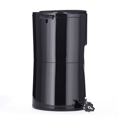 Severin KA 9306 - Cafetieră cu carafă termică 1 l 1000W/230V neagră