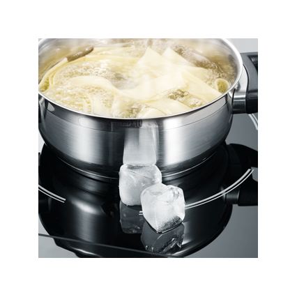 Severin KP 1071 - Plită cu inducție cu o singură zonă de gătit, 2000 W/230 V, negru