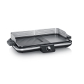 Severin PG 8564 - grătar electric de masă, 2300W/230V, 50x30 cm, negru