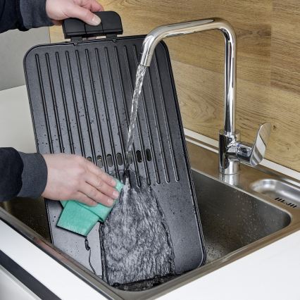 Severin PG 8564 - grătar electric de masă, 2300W/230V, 50x30 cm, negru