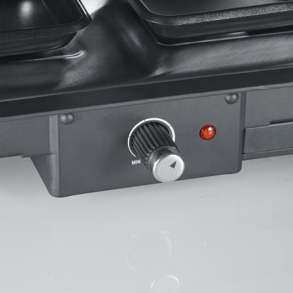 Severin RG 2374 – Grătar raclette cu piatră lavică, 1500 W / 230 V