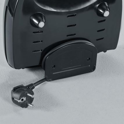 Severin SA 2969 - Prăjitor de pâine 700W/230V, inox/negru