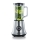 Severin SM 3737 - Blender de masă, 1 l, 500 W/230 V, inox/negru