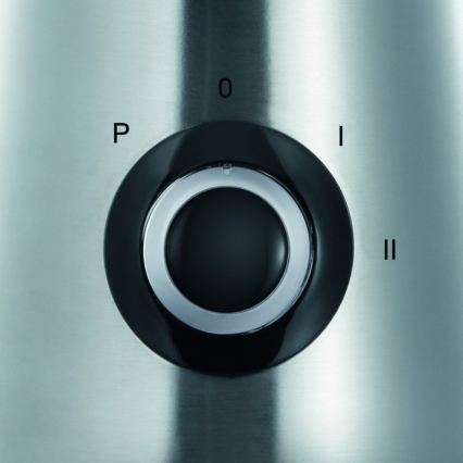 Severin SM 3737 - Blender de masă, 1 l, 500 W/230 V, inox/negru