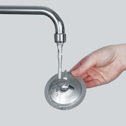 Severin SM 3737 - Blender de masă, 1 l, 500 W/230 V, inox/negru