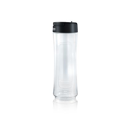 Severin SM 3737 - Blender de masă 1 l 500W/230V inox/negru