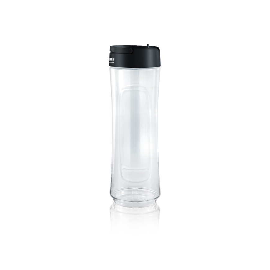 Severin SM 3737 - Blender de masă 1 l 500W/230V inox/negru