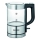 Severin WK 3472 - Fierbător electric 0,5 l, 1100 W/230 V, inox/sticlă