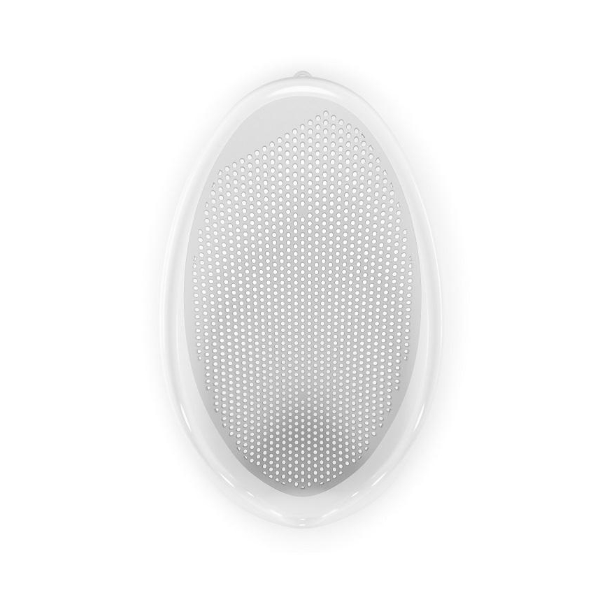 Șezlong de baie Angelcare Light Grey