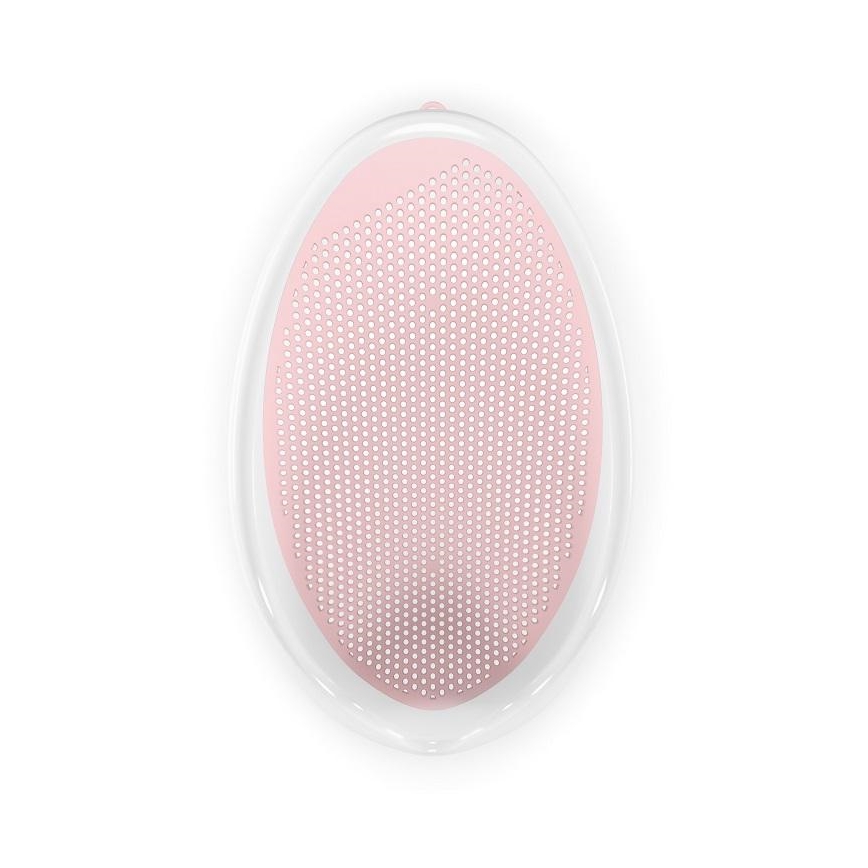Șezlong de baie Angelcare Light Pink