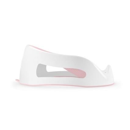 Șezlong de baie Angelcare Light Pink