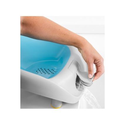 Șezlong de baie Skip Hop MOBY albastru