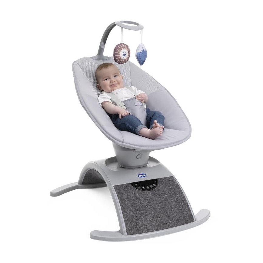 Șezlong multifuncțional pentru bebeluși 8 în 1 COMFYWAWE Chicco