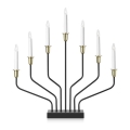 Sfeșnic de Crăciun BROSA XL 7xE10/3W/230V Markslöjd 705758