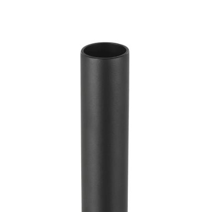Sfeșnic Eglo 26x8,5 cm negru