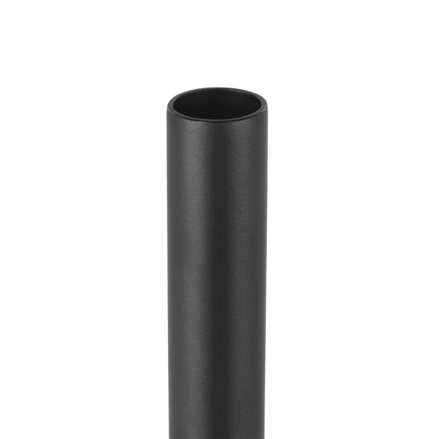 Sfeșnic Eglo 26x8,5 cm negru