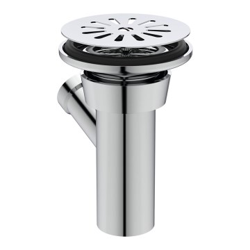 Sifon pentru chiuvetă Ideal Standard D5870AA, crom lucios