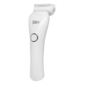 Silk’n - Aparat de ras LADY SHAVE Wet&Dry, 2xAAA, alb