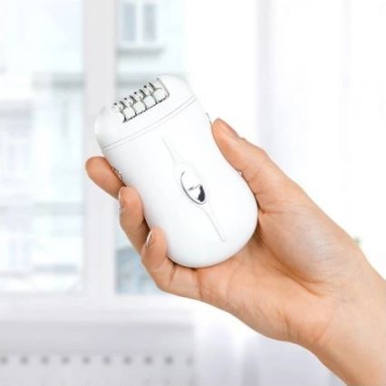 Silk’n - Epilator EPITWEEZ 230V alb