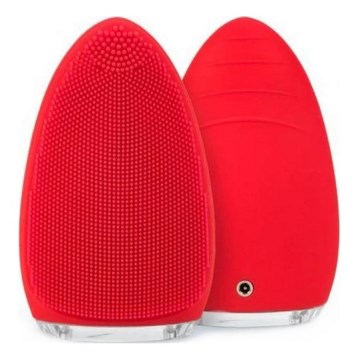 Silk’n - Periuță de curățare facială BRIGHT 5V/500 mAh roșie