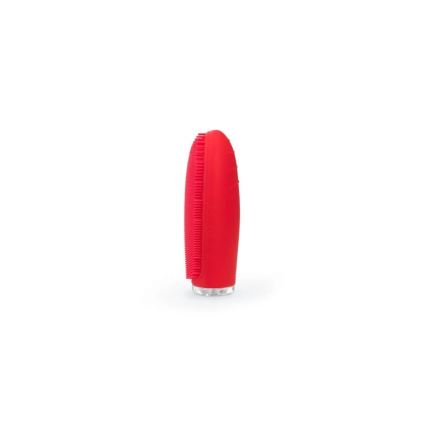 Silk’n - Periuță de curățare facială BRIGHT 5V/500 mAh roșie