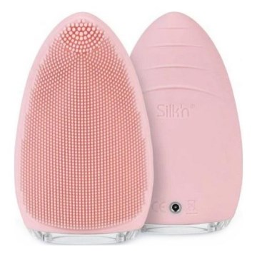 Silk’n - Periuță de curățare facială BRIGHT 5V/500 mAh roz