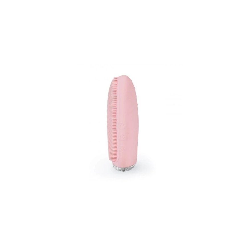 Silk’n - Periuță de curățare facială BRIGHT 5V/500 mAh roz