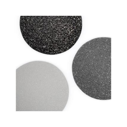 Silk’n - Pila electrică pentru picioare VACUPEDI, 5V/1500 mAh, alb/aur roz