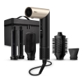 Silk’n - Uscător de păr SILKYAIR FLEX 230V, negru/auriu