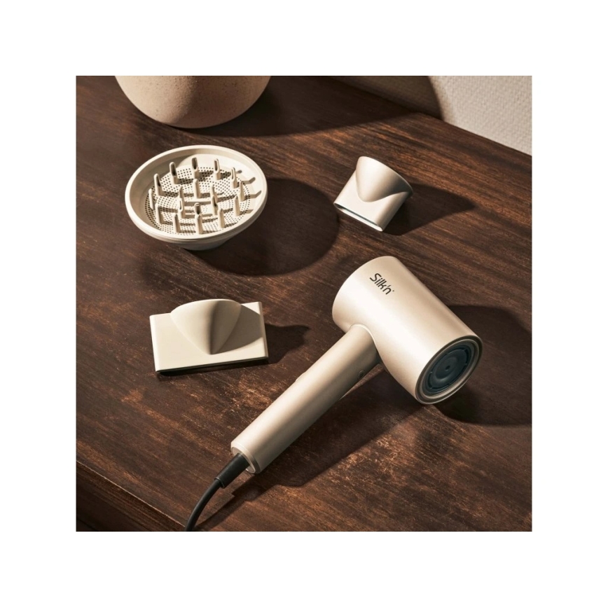 Silk’n - Uscător de păr SILKYAIR PRO 1600W/230V auriu