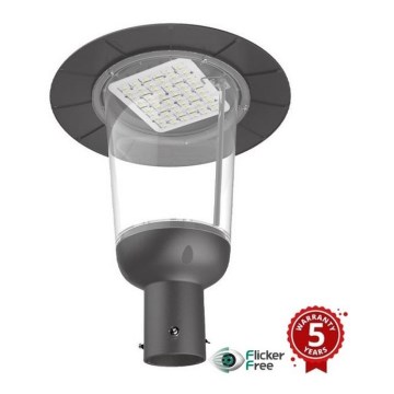 Sinclair - Lampă stradală LED 35W 230V 2700K IK10 IP66 astroDIM