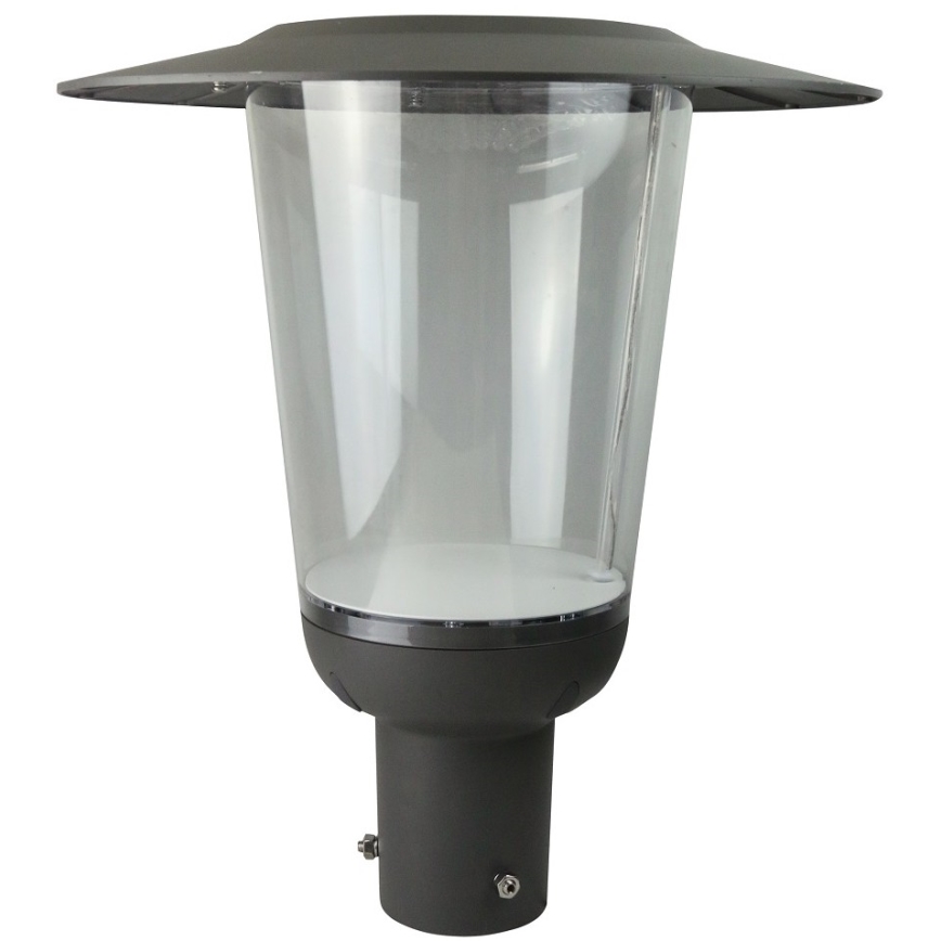 Sinclair - Lampă stradală LED 35W 230V 2700K IK10 IP66 astroDIM