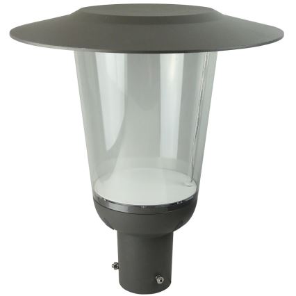 Sinclair - Lampă stradală LED 35W 230V 2700K IK10 IP66 astroDIM