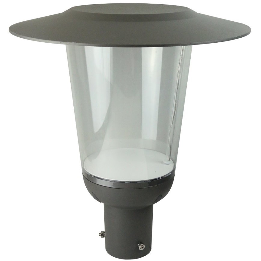 Sinclair - Lampă stradală LED 35W 230V 2700K IK10 IP66 astroDIM