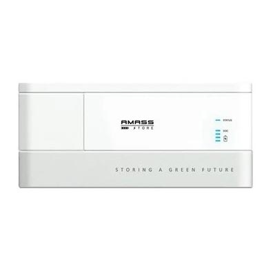 Sistem de baterii de control AMASSTORE GTX3000HV-BCU