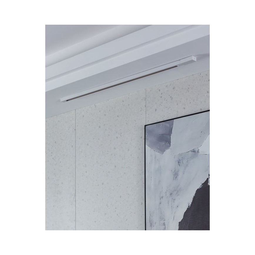 Sistem de șină TB 1 m alb Eglo