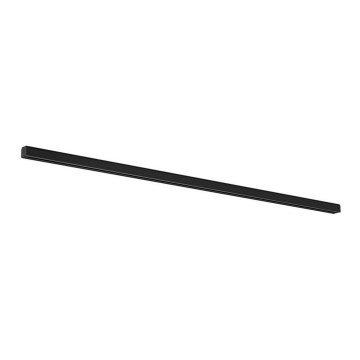 Sistem de șină trifazic TRACK 1,5 m negru