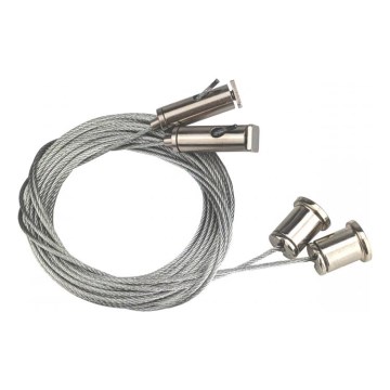 Sistem de suspensie 3 m pentru corpuri de iluminat LIMEA, VIGA, PLANK
