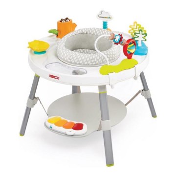 Skip Hop - Centru de joacă 3 în 1 pentru copii EXPLORE&MORE 3xAAA