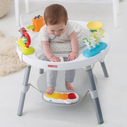 Skip Hop - Centru de joacă 3 în 1 pentru copii EXPLORE&MORE 3xAAA