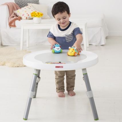 Skip Hop - Centru de joacă 3 în 1 pentru copii EXPLORE&MORE 3xAAA