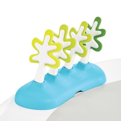 Skip Hop - Centru de joacă 3 în 1 pentru copii EXPLORE&MORE 3xAAA