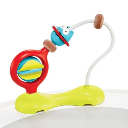 Skip Hop - Centru de joacă 3 în 1 pentru copii EXPLORE&MORE 3xAAA