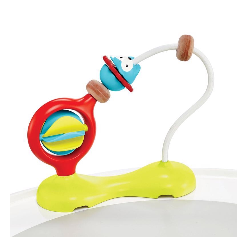 Skip Hop - Centru de joacă 3 în 1 pentru copii EXPLORE&MORE 3xAAA